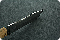 Нож Тайга береста, 95х18, текстолит : фото 8