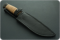 Нож Тайга береста, 95х18, текстолит : фото 10