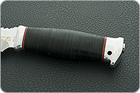 Мачете Малыш наборная кожа, 95х18, алюминий : фото 6