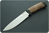 Нож Артыбаш орех, 95х18, текстолит : фото 2