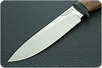 Нож Артыбаш орех, 95х18, текстолит : фото 3