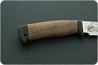 Нож Артыбаш орех, 95х18, текстолит : фото 5