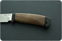 Нож Артыбаш орех, 95х18, текстолит : фото 6
