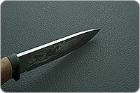 Нож Артыбаш орех, 95х18, текстолит : фото 9