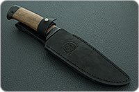 Нож Артыбаш орех, 95х18, текстолит : фото 11