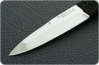 Метательный нож Боец-2 обмотка, 95х18, цельнометаллический : фото 3