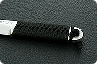 Метательный нож Боец-2 обмотка, 95х18, цельнометаллический : фото 6