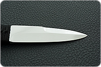 Метательный нож Боец-2 обмотка, 95х18, цельнометаллический : фото 7