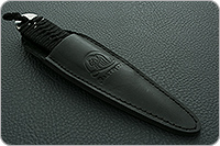 Метательный нож Боец-2 обмотка, 95х18, цельнометаллический : фото 10