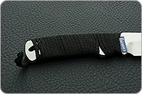 Метательный нож Вымпел обмотка, 95х18, цельнометаллический : фото 5