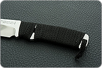 Метательный нож Вымпел обмотка, 95х18, цельнометаллический : фото 6