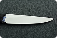 Метательный нож Вымпел обмотка, 95х18, цельнометаллический : фото 7