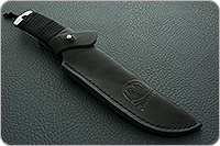 Метательный нож Вымпел обмотка, 95х18, цельнометаллический : фото 10