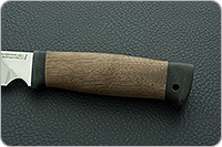 Нож Баджер орех, 95х18, текстолит : фото 6