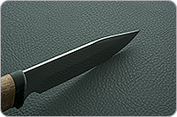 Нож Баджер орех, 95х18, текстолит : фото 8