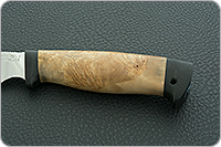 Нож Сталкер кап березовый, 95х18, текстолит : фото 6