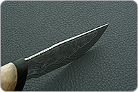 Нож Сталкер кап березовый, 95х18, текстолит : фото 9