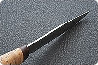 Нож охотничий НС-02  береста, х50crmov15, текстолит : фото 7