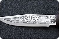 Нож охотничий НС-02  береста, х50crmov15, текстолит : фото 8