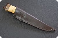 Нож охотничий НС-10  береста, х50crmov15, текстолит : фото 8