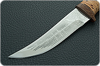 Нож охотничий НС-11  береста, х50crmov15, текстолит : фото 3