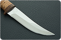 Нож охотничий НС-11  береста, х50crmov15, текстолит : фото 4