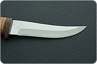 Нож охотничий НС-11  береста, х50crmov15, текстолит : фото 10