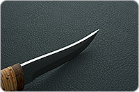 Нож охотничий НС-11  береста, х50crmov15, текстолит : фото 11