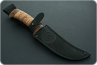 Нож охотничий НС-11  береста, х50crmov15, текстолит : фото 14