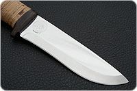 Нож охотничий НС-12  береста, х50crmov15, текстолит : фото 4