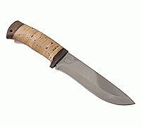 Нож охотничий НС-12  береста, х50crmov15, текстолит : фото 8