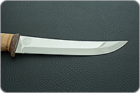 Нож охотничий НС-13  береста, х50crmov15, текстолит : фото 7