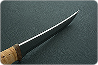 Нож охотничий НС-13  береста, х50crmov15, текстолит : фото 8