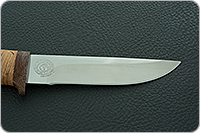 Нож охотничий НС-16  береста, х50crmov15, текстолит : фото 7