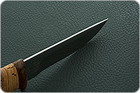 Нож охотничий НС-16  береста, х50crmov15, текстолит : фото 8