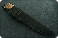 Нож охотничий НС-16  береста, х50crmov15, текстолит : фото 11