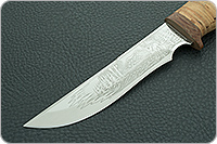 Нож туристический НС-17  береста, х50crmov15, текстолит : фото 3