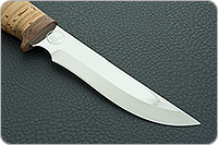 Нож туристический НС-17  береста, х50crmov15, текстолит : фото 4