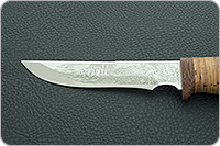 Нож туристический НС-17  береста, х50crmov15, текстолит : фото 6