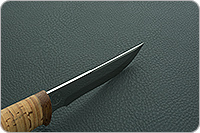 Нож туристический НС-17  береста, х50crmov15, текстолит : фото 8