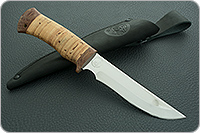 Нож туристический НС-17  береста, х50crmov15, текстолит : фото 9