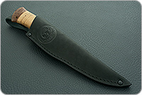 Нож туристический НС-17  береста, х50crmov15, текстолит : фото 10