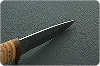 Нож охотничий НС-18  береста, х50crmov15, текстолит : фото 10