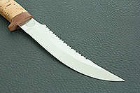 Нож охотничий НС-22  береста, х50crmov15, текстолит : фото 4
