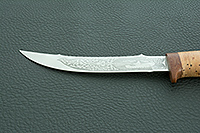 Нож охотничий НС-22  береста, х50crmov15, текстолит : фото 7