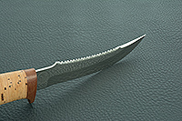 Нож охотничий НС-22  береста, х50crmov15, текстолит : фото 8