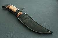 Нож охотничий НС-22  береста, х50crmov15, текстолит : фото 10