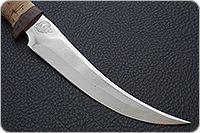 Нож охотничий НС-47  береста, х50crmov15, текстолит : фото 4