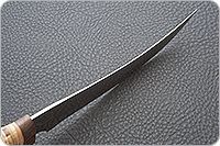 Нож охотничий НС-47  береста, х50crmov15, текстолит : фото 8