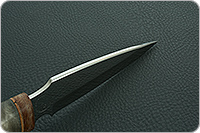 Нож охотничий НС-48  кап березовый, х50crmov15, текстолит : фото 10